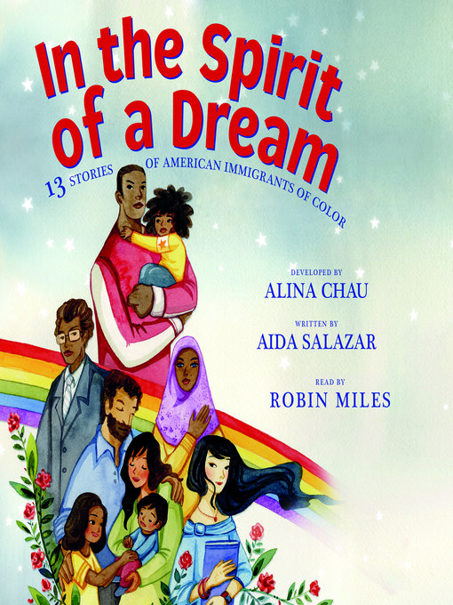 Title details for In the Spirit of a Dream by Aida Salazar - Available